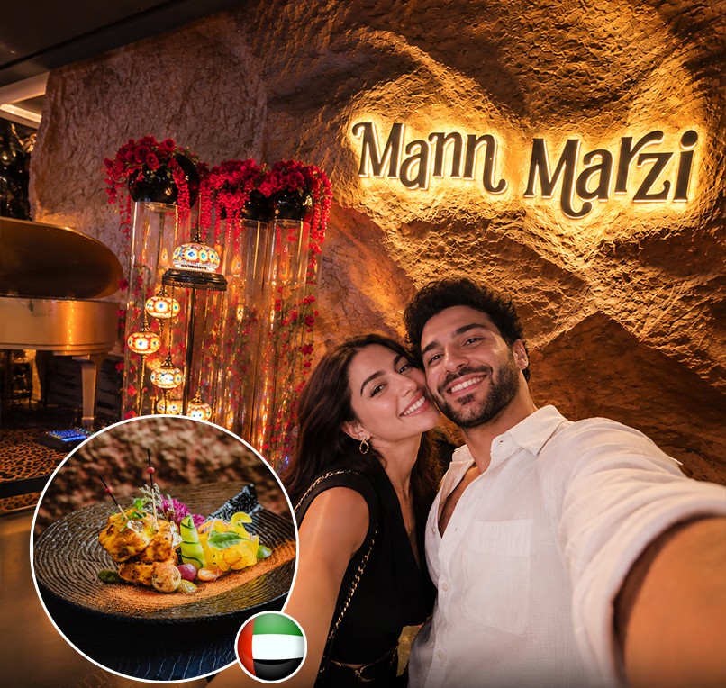 Mannmarzi Dubai